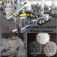 PE Pelletizing Line/ PP/PE Film Pelletizing Line/ PE Granulation Line/ PE Recycling Line/